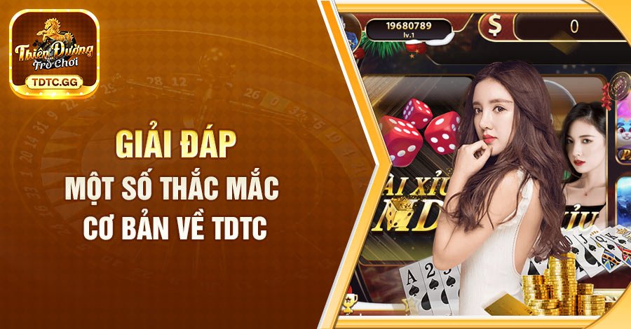 Giải đáp một số thắc mắc cơ bản về nền tảng