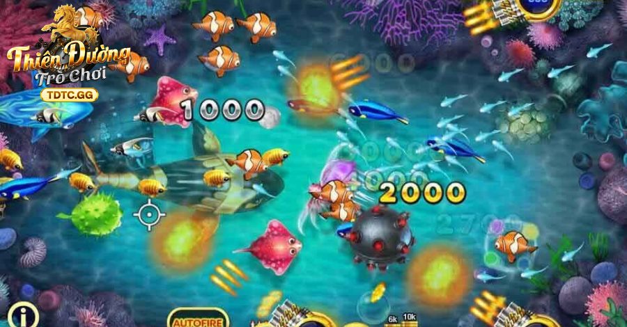 Yên tâm săn cá đổi thưởng tại Bắn Cá Phát Phát Phát