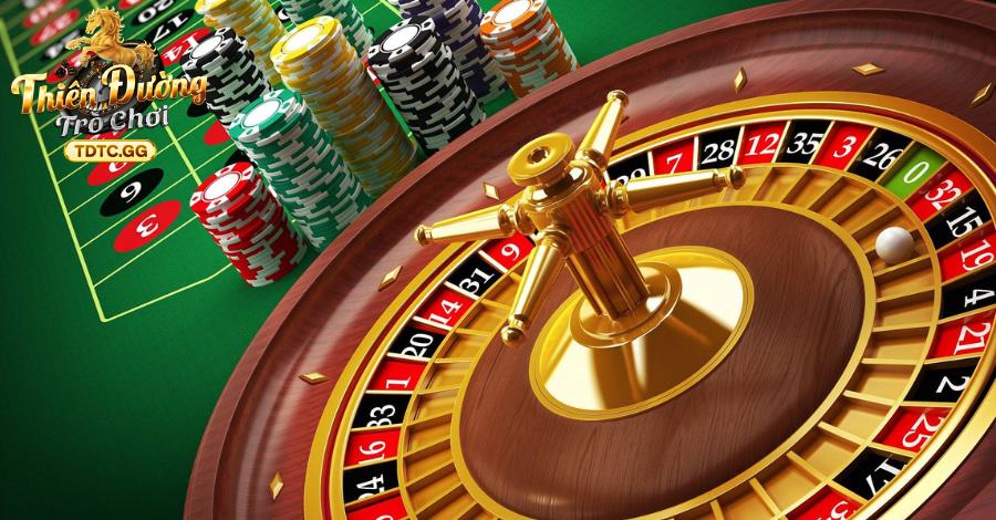 Chia sẻ cách chơi Roulette TDTC cụ thể