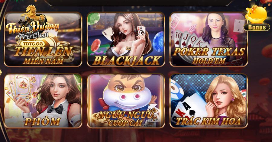 Thoải mái lựa chọn tựa game đình đám thị trường