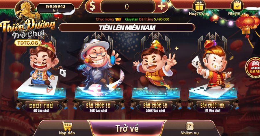 Giới thiệu về địa chỉ giải trí ăn khách