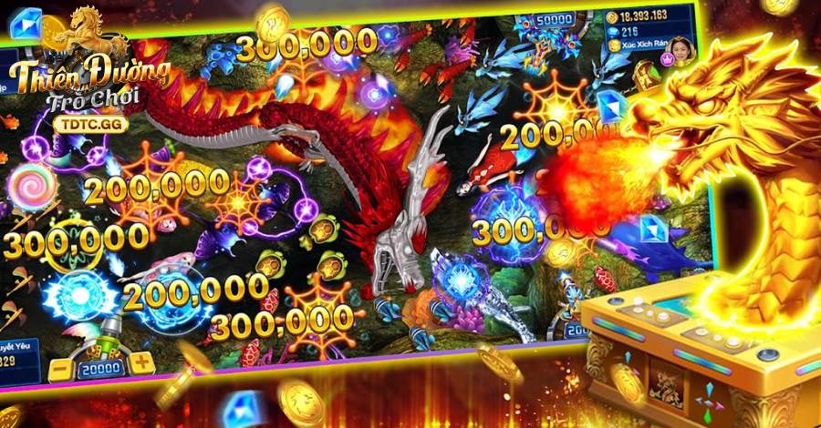 Game Bắn Cá Long Vương là gì?