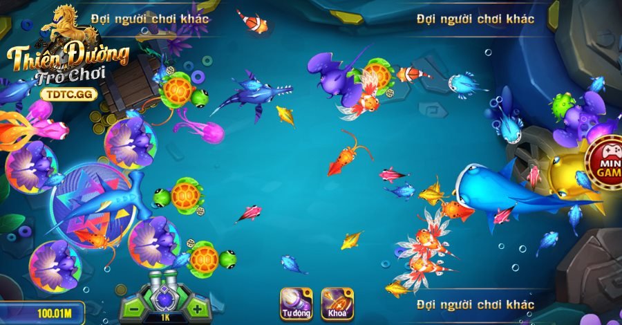 Giới thiệu sơ lược về nền tảng Bắn Cá tiếng tăm