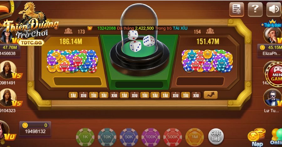 Thông tin cơ bản về tựa game đình đám