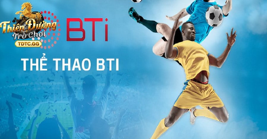 Giới thiệu sơ lược về sảnh BTI Thể Thao