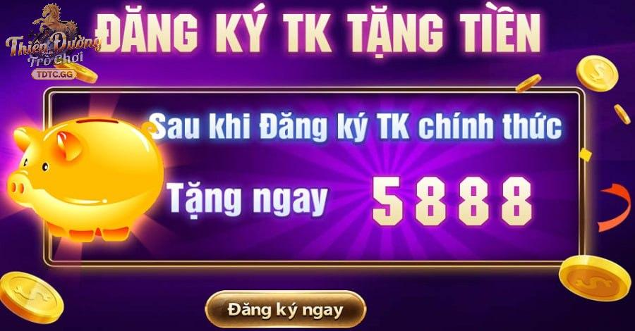 Khuyến mãi đặc sắc tại cổng game