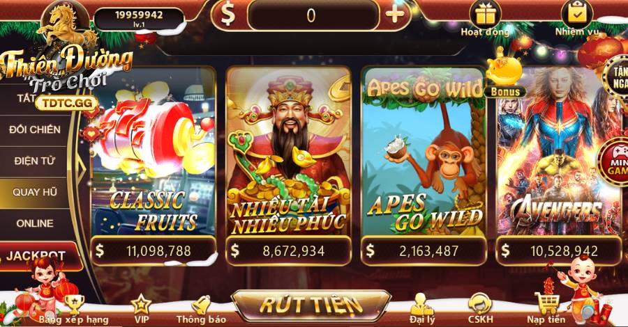 Nền tảng đầu tư giao diện chỉn chu, hiện đại