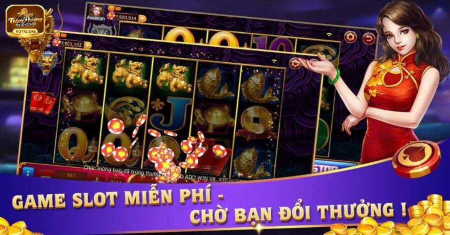 Giới thiệu về trò chơi Slot Rồng