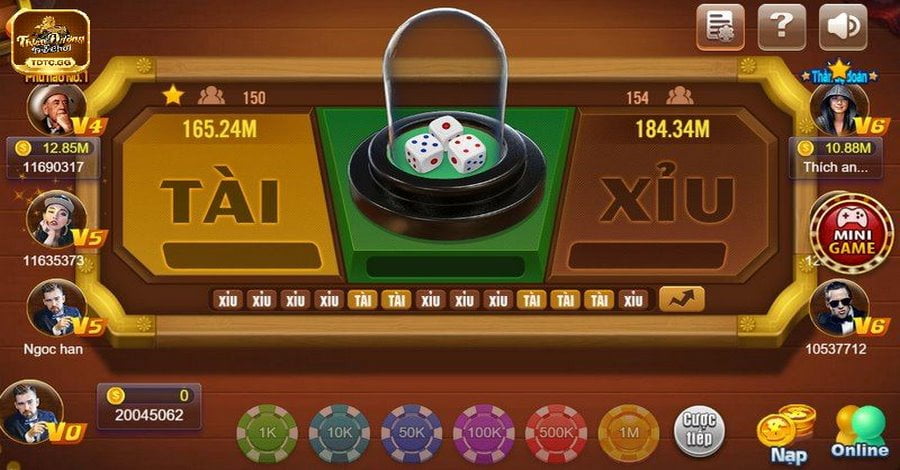 Nổ Hũ Tài Xỉu là gì