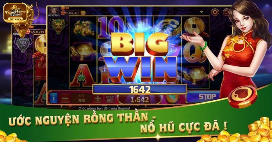Hướng dẫn tải trò chơi Slot Rồng về điện thoại